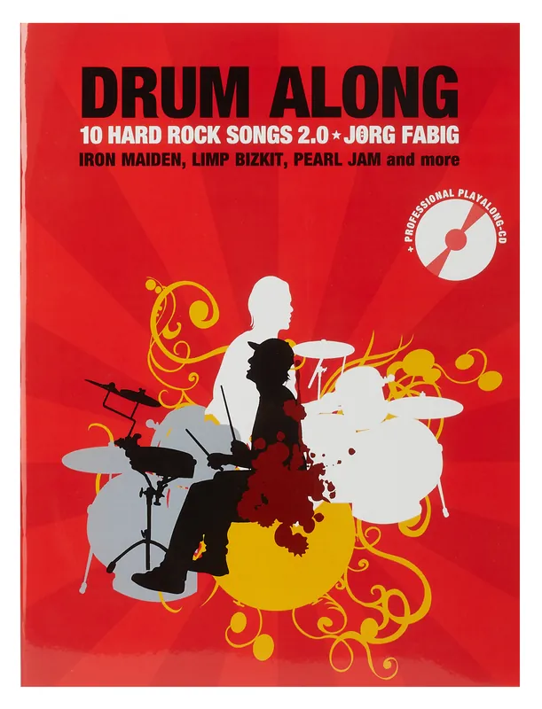 Drum Along - 10 Hard Rock Songs 2.0 Sezónní Sleva