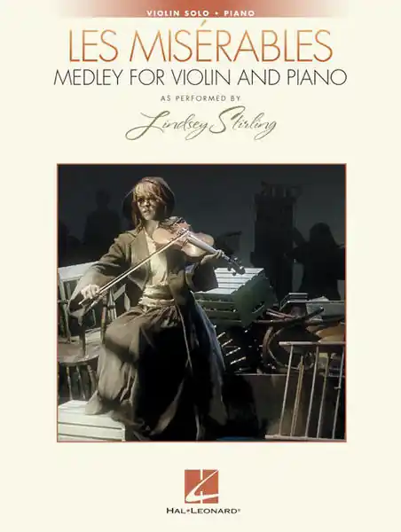 Ihned K Objednání Les Misérables Medley For Violin and Piano