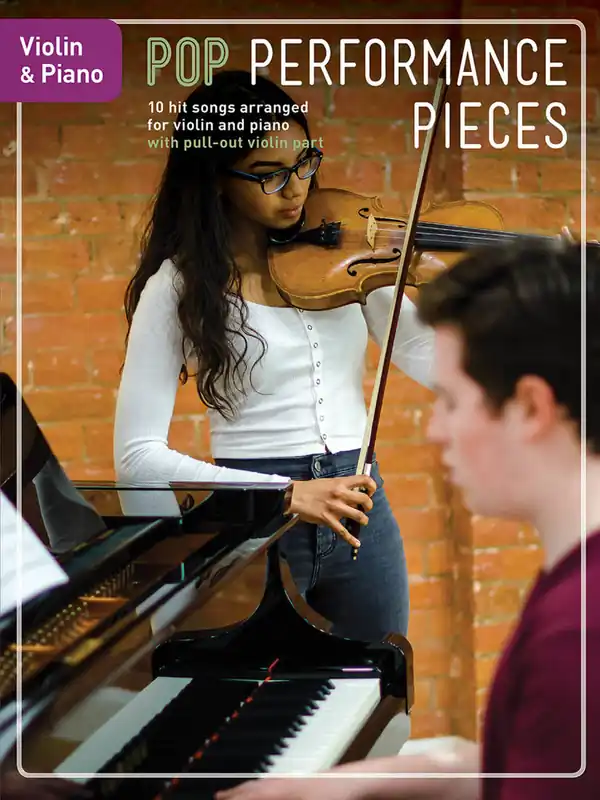 Pop Performance Pieces Violin And Piano Poslední Šance