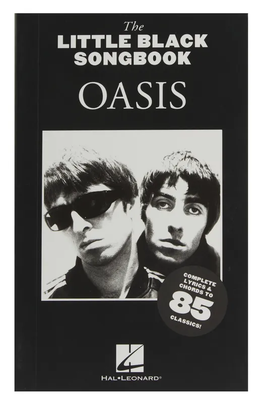 The Little Black Songbook Oasis Akce