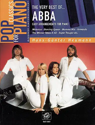 The Very Best Of... Abba Top Prodej
