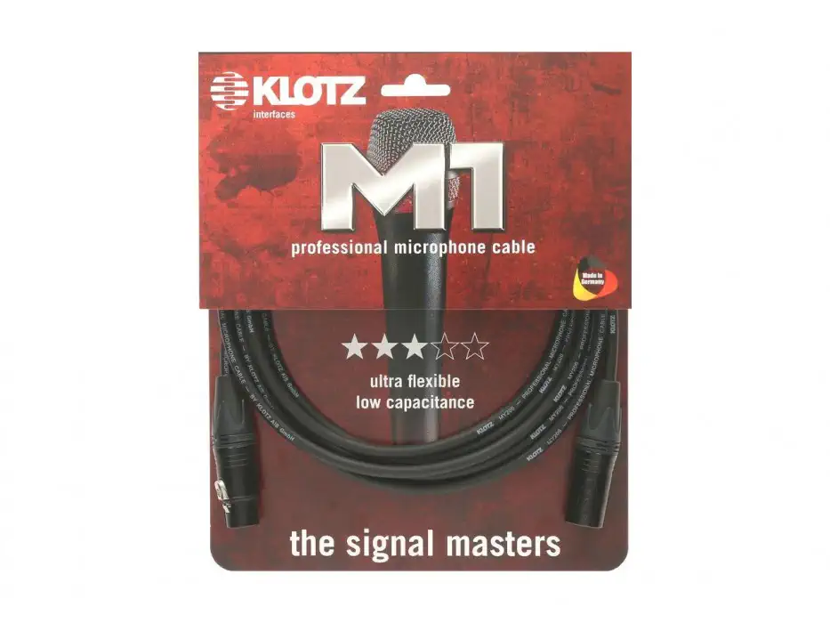 Cenová Bomba KLOTZ M1FM1N0750