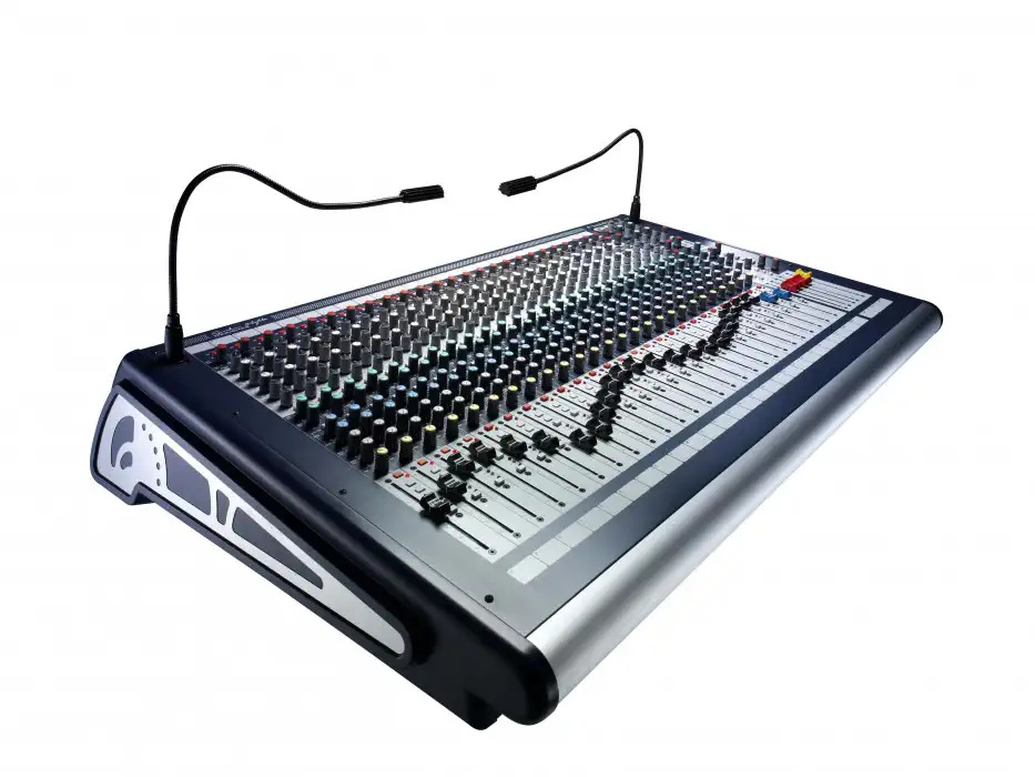 SOUNDCRAFT GB2-16CH Nejprodávanější