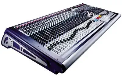 SOUNDCRAFT GB4-40CH Horká Nabídka