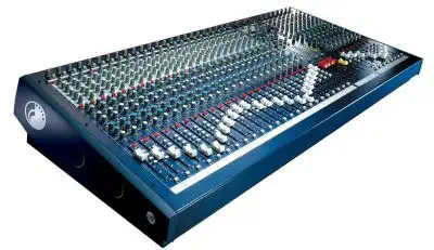 Přímo Od Výrobce SOUNDCRAFT LX7ii 24ch