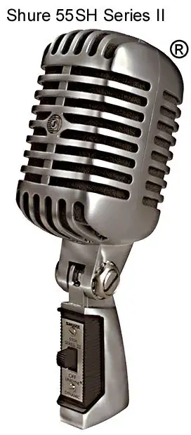 Kup Teď SHURE 55SH-II