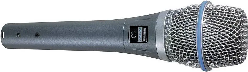 SHURE BETA 87C Cenový Hit