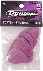 Aktuální DUNLOP Tortex Standard 1.14 12ks