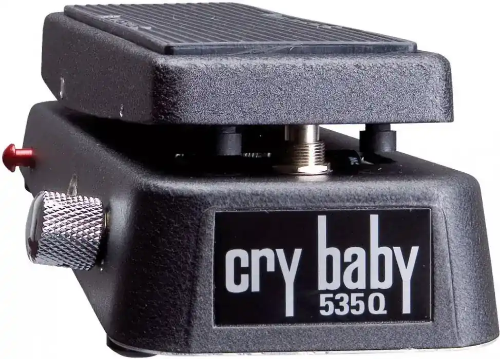 DUNLOP CryBaby Multi Wah 535Q Horká Nabídka