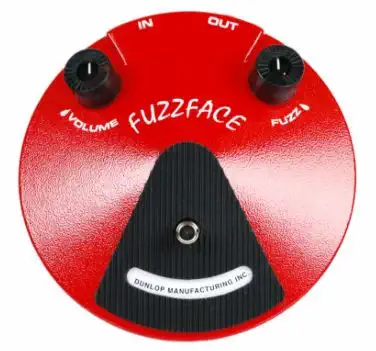 DUNLOP Fuzz Face Distortion Koupit Online