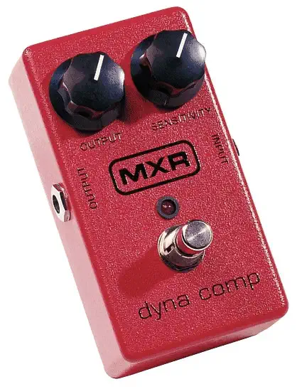 DUNLOP MXR Dyna Comp Must-Have