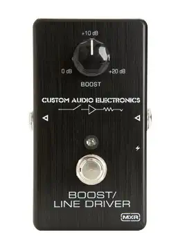 DUNLOP MC401 Boost/Line Driver Jen Po Omezenou Doba
