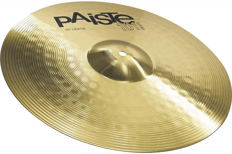 Akce PAISTE 101 Brass - Crash 14"
