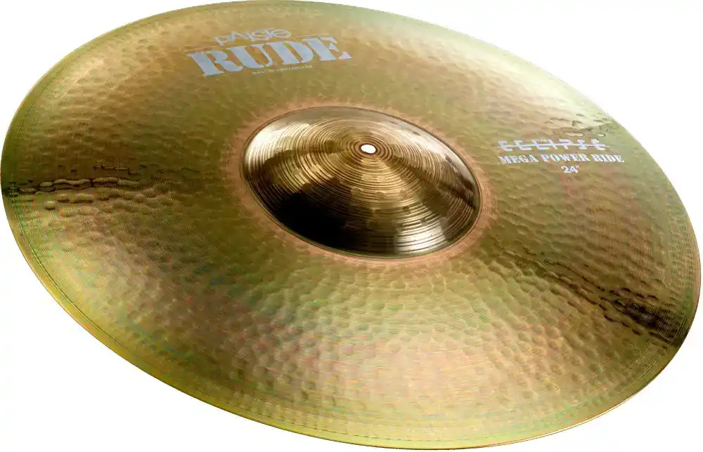 Pouze Dnes PAISTE Rude Mega Power Ride 24"
