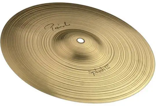 PAISTE Signature Splash 12" Přímo Od Výrobce