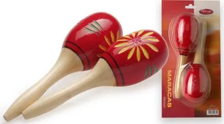 Maracas Stagg MRW-26 Cenová Bomba