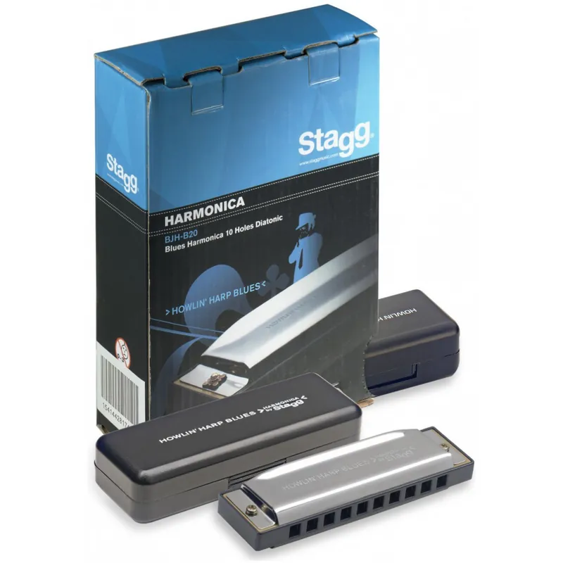 Stagg BJH-B20 C Oblíbený