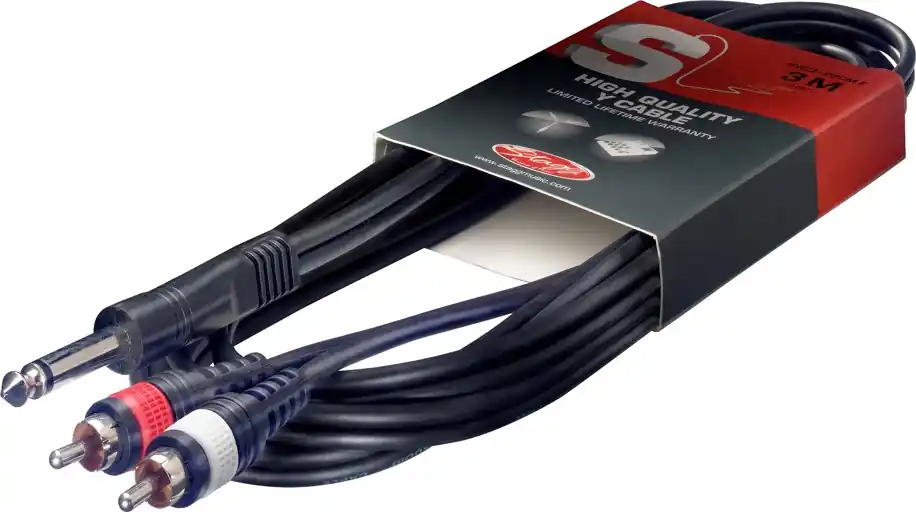 Stagg SYC3 P2CM E Omezená Nabídka