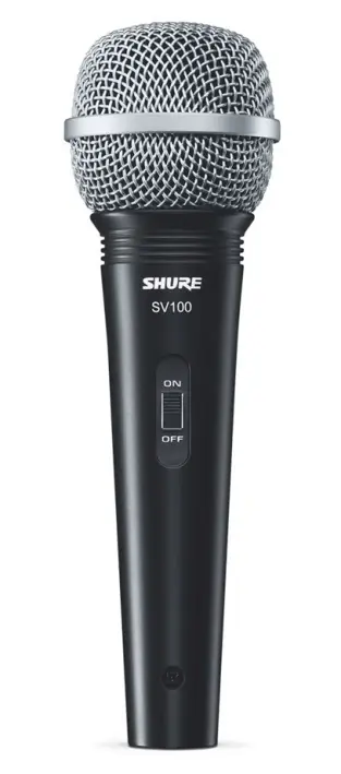 Shure SV100 Ověřený