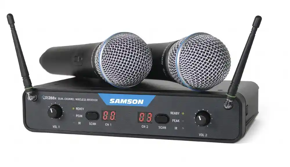 Samson Concert 288x Nakupujte Hned