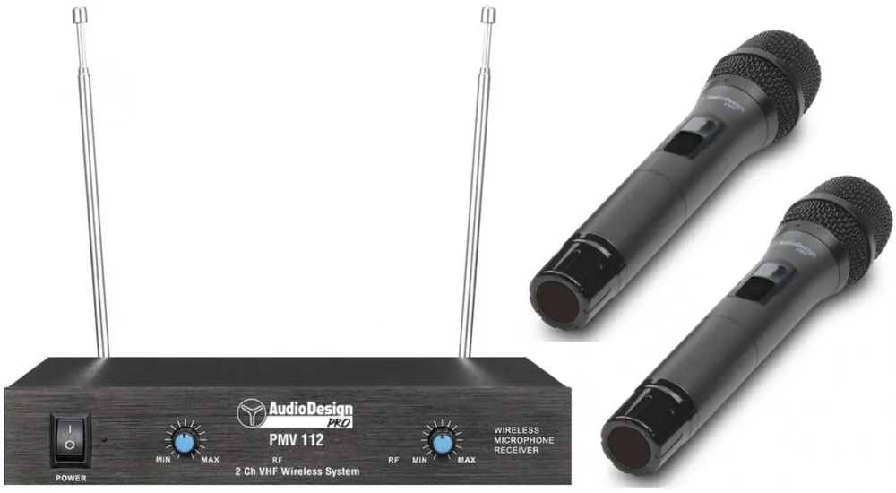 Nakupujte Hned AudioDesign PMV 112