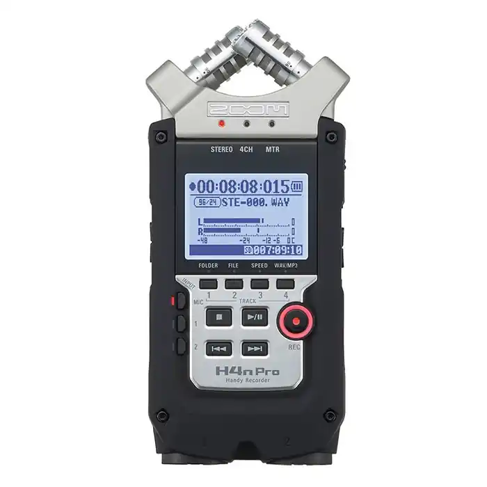 ZOOM H4n Pro Rychlé Dodání