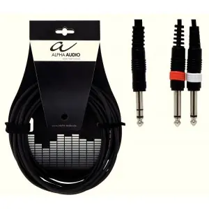 GEWA Y-Cable Basic Line 3m Must-Have