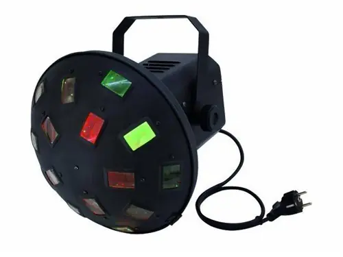 Super Cena Eurolite LED Zig Zag 3x 3W RGB
