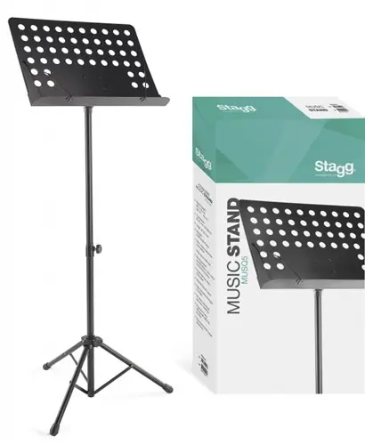 Cenově Výhodný Notový stojan Stagg MUS Q5