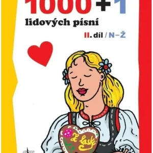 1000 + 1 lidových písní II. díl Vrácení Zdarma