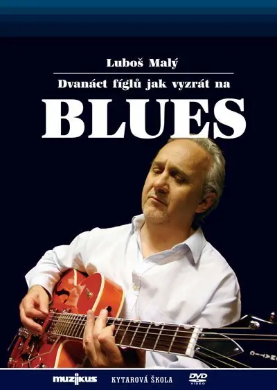 Dvanáct fíglů jak vyzrát na blues (DVD) Expresní Doručení