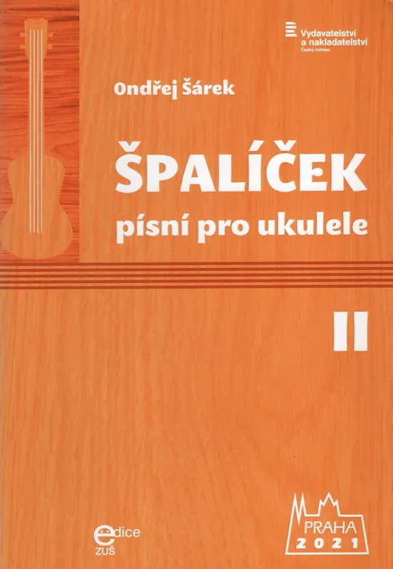 Hit Sezóny Špalíček písní II pro ukulele