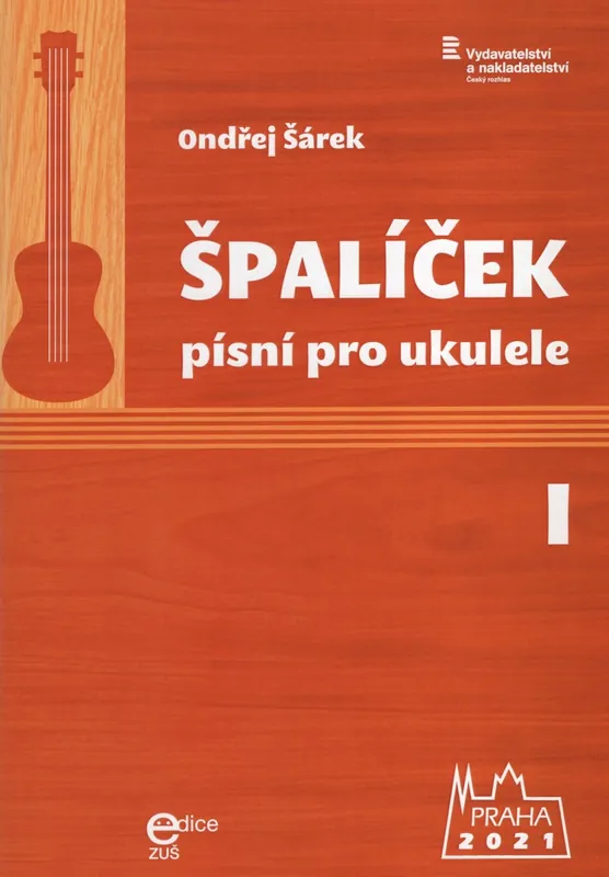 Časově Omezené Špalíček písní I pro ukulele