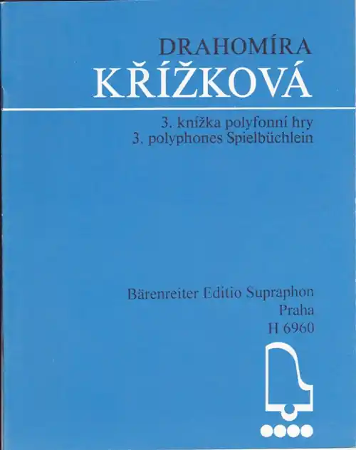 Nakupujte Hned 3. knížka polyfonní hry
