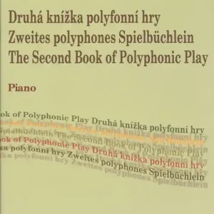 2. knížka polyfonní hry Originální