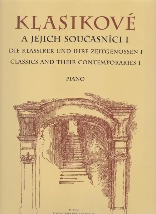 Klasikové a jejich současnící 1 Bezpečná Platba