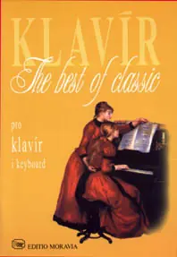 The best of classic - klavír Finální Výprodej