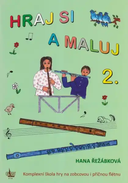 Hraj si a maluj 2 Sleva
