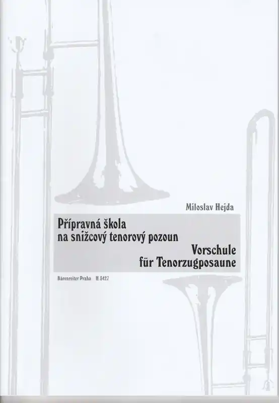Přípravná škola na pozoun Vrácení Zdarma