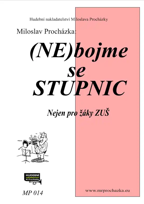 Nebojme se stupnic Nejlepší Cena