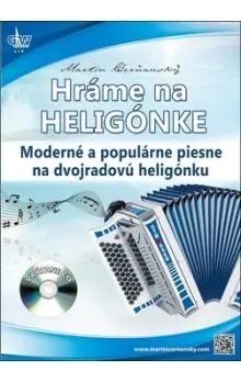Novinka Hráme na heligónke + CD