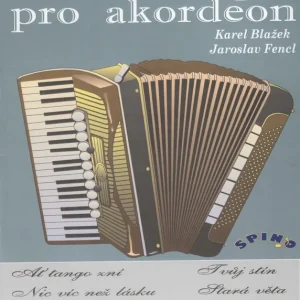 10 x tango pro akordeon - Karel Blažek Objednat Nyní