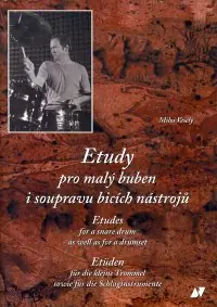 Etudy pro malý buben i soupravu - Miloš Veselý Tovární Cena