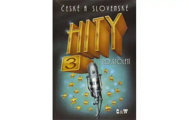 České a Slovenské HITY 20. stoleti I.-V. díl Přímo Od Výrobce