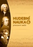 Akční Cena Hudební nauka pro ZUŠ 6. ročník - Martin Vozar