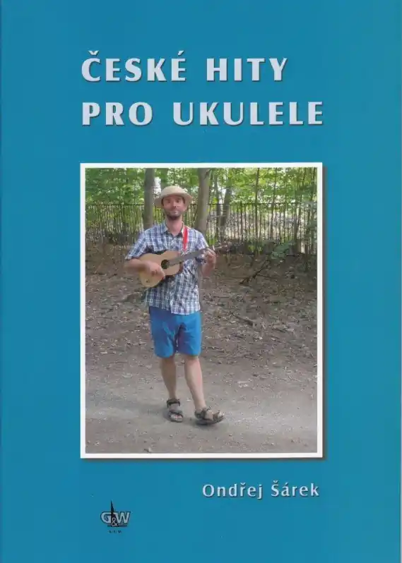 České hity pro ukulele + DVD Dokud Zásoby Vydrží