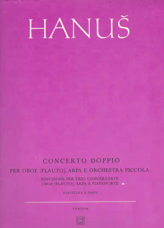 Cenově Výhodný Jan Hanuš Concerto Doppio