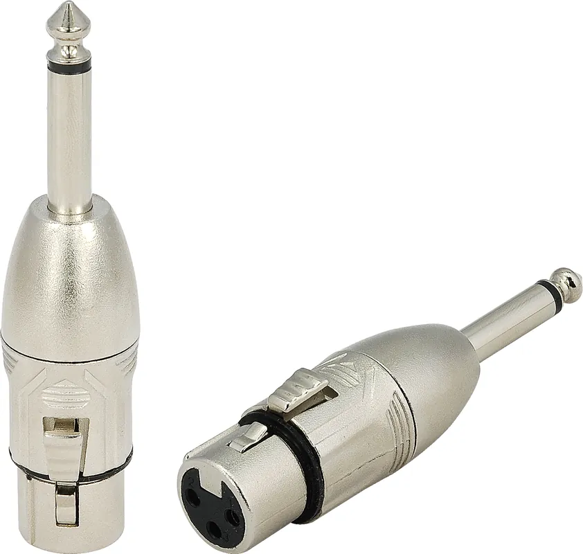 Přímo Od Výrobce Spojka J 6.3 M / XLR F ROXTONE RA2XFJM