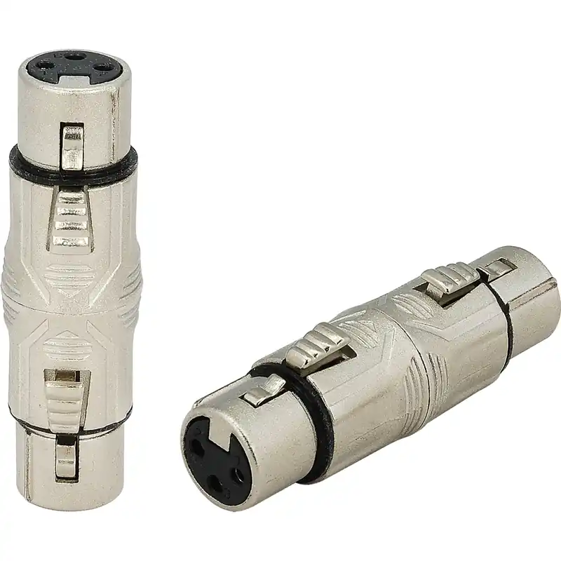 Koupit Online Spojka XLR F / XLR F ROXTONE RA3XFF