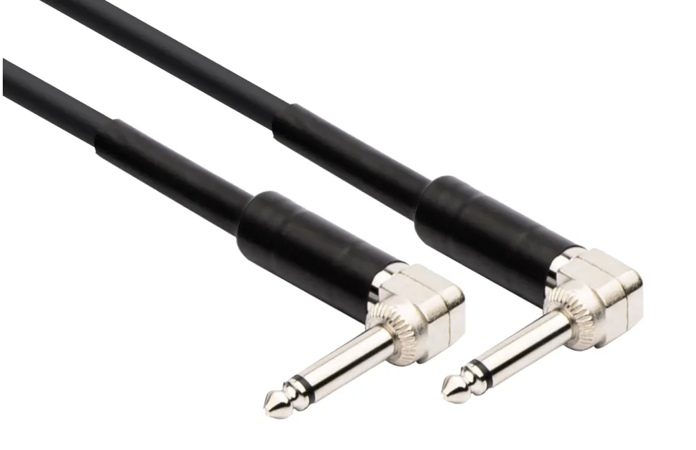 Zlevněný Kabel nástrojový RED´s Music Jack 6,3L/Jack 6,3L Standard - 1,5m